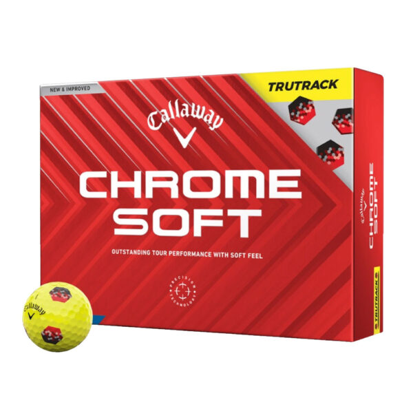 Chrome Soft Truvis