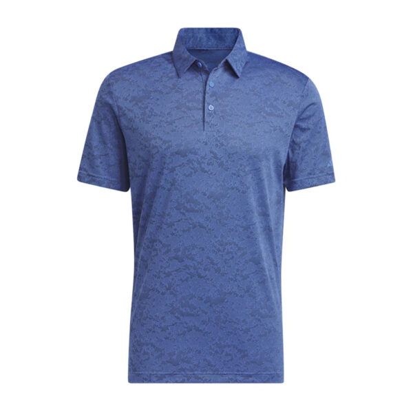 Textured Polo